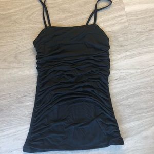 EXPRESS Black Cami